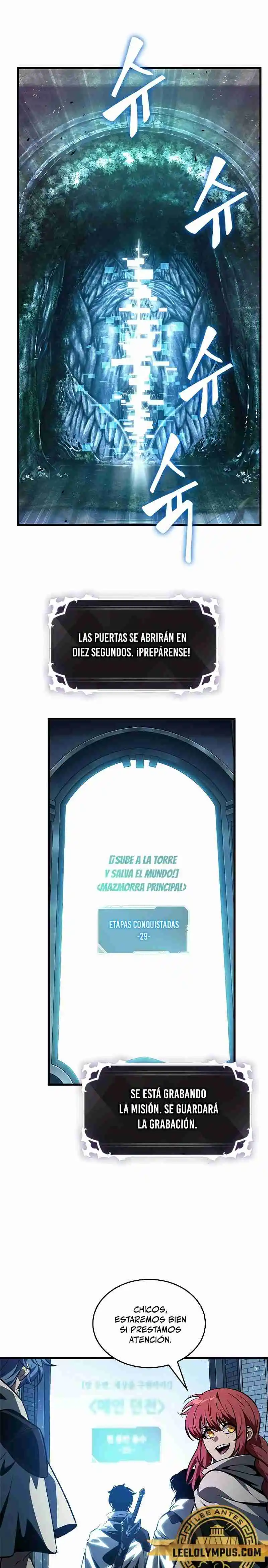 Gacha infinito capítulo 102 página 6