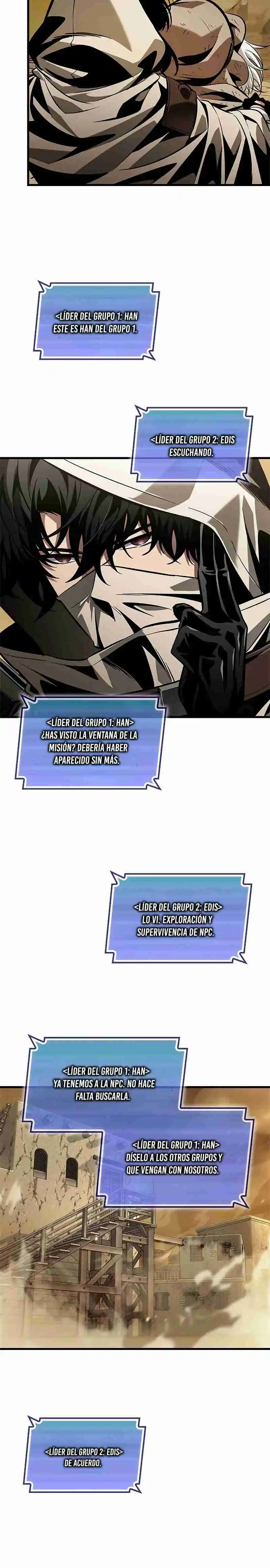 Gacha infinito capítulo 102 página 17