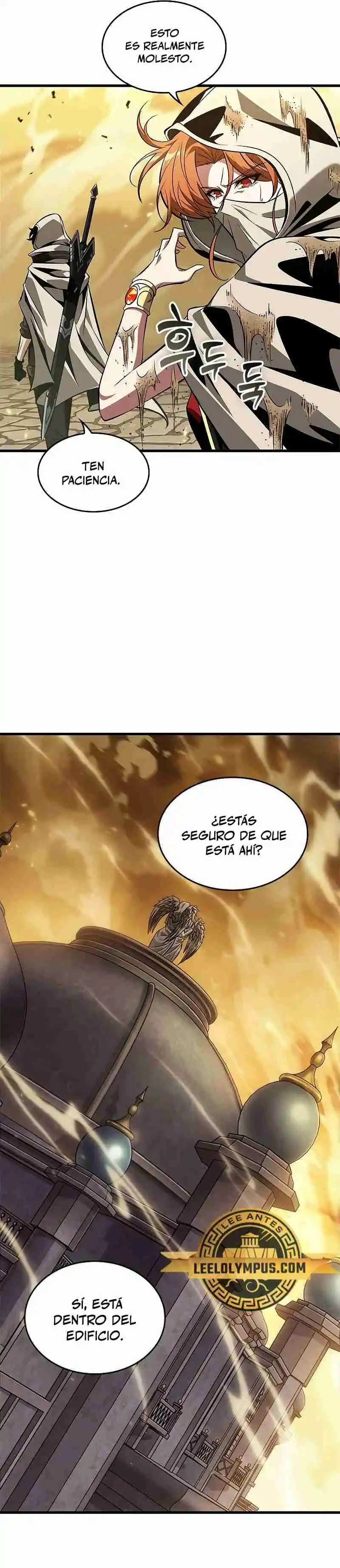 Gacha infinito capítulo 102 página 18