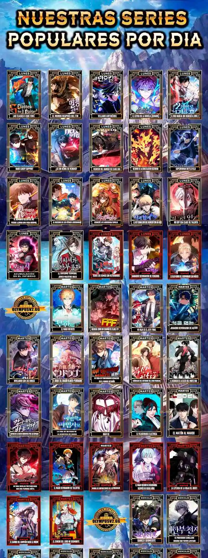 Gacha infinito capítulo 102 página 22