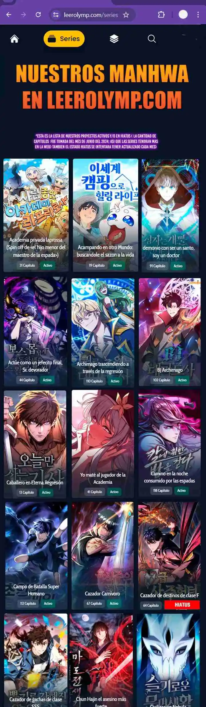 Gacha Infinito - Capítulo 103 - Página 35 - LectorTMOo