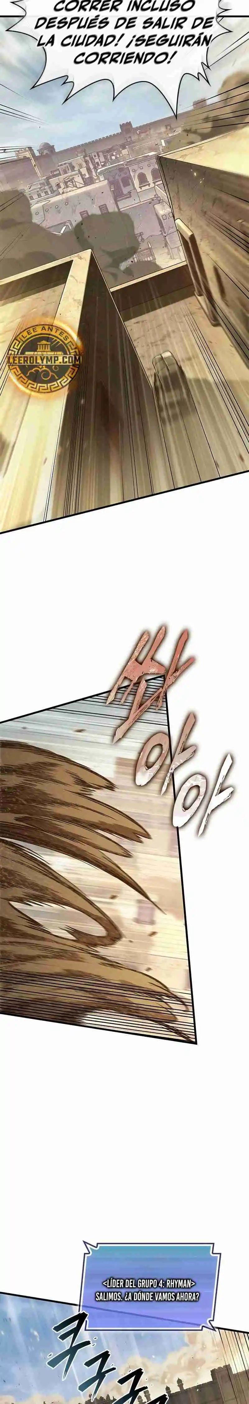 Gacha infinito capítulo 104 página 5
