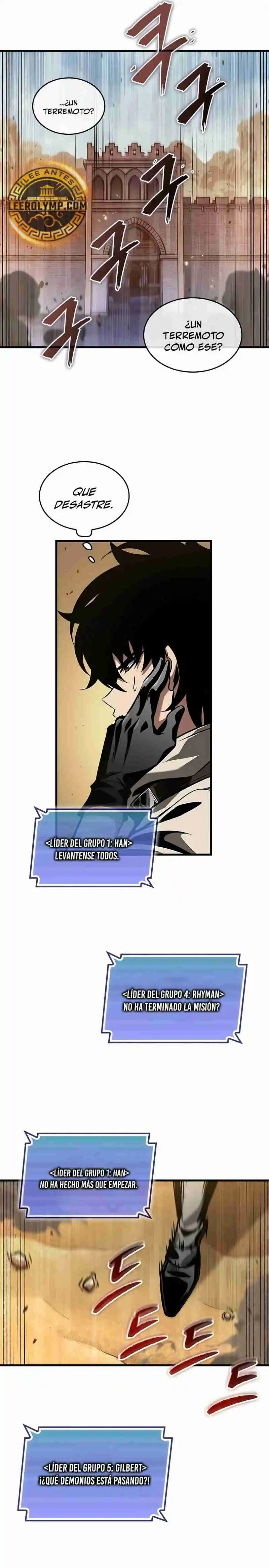 Gacha infinito capítulo 104 página 8