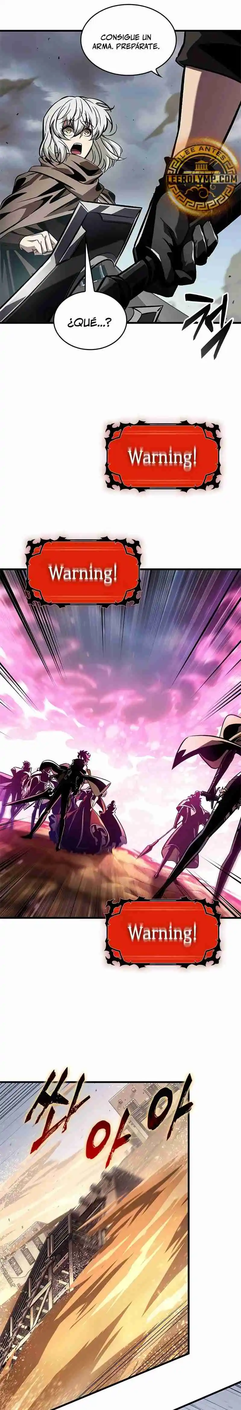 Gacha infinito capítulo 104 página 9