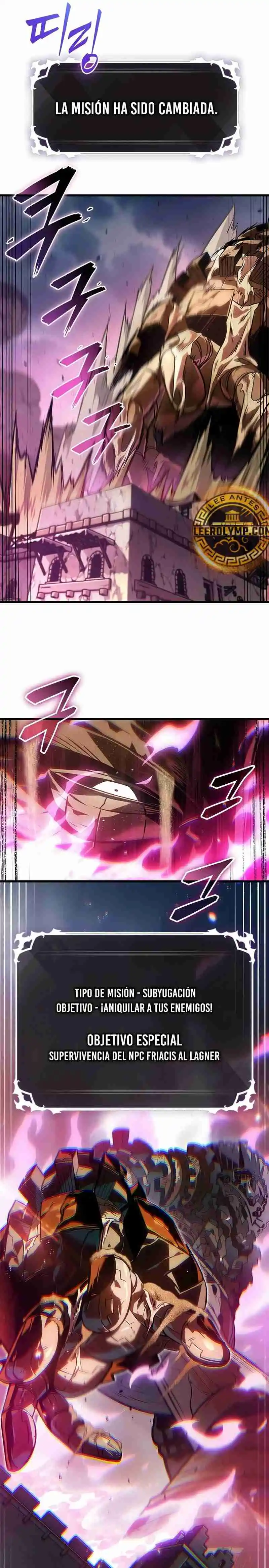 Gacha infinito capítulo 104 página 12