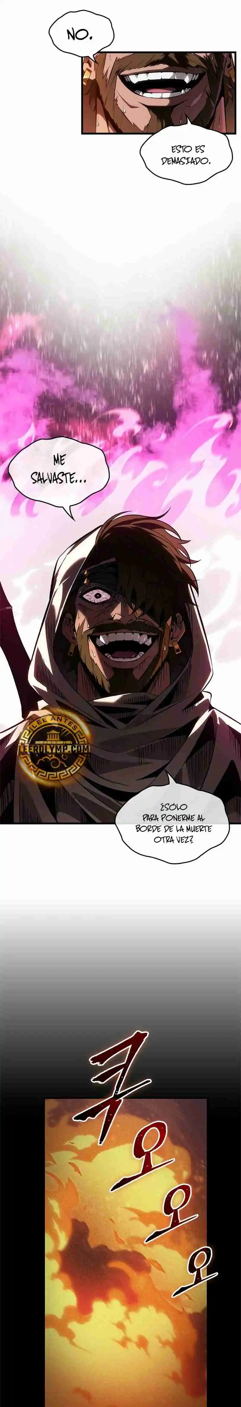 Gacha infinito capítulo 104 página 17