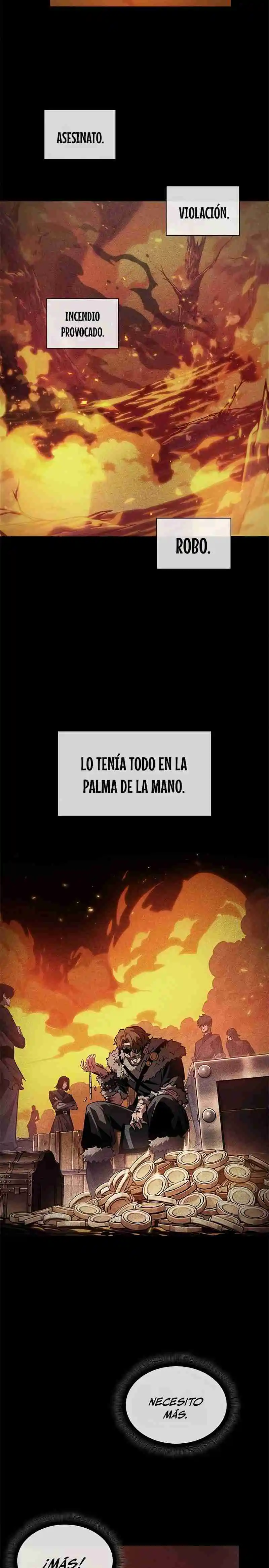 Gacha infinito capítulo 104 página 18