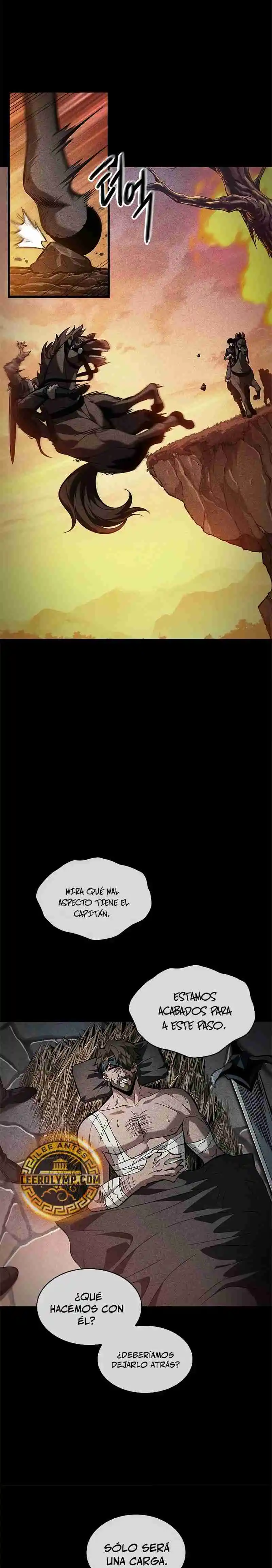 Gacha infinito capítulo 104 página 20