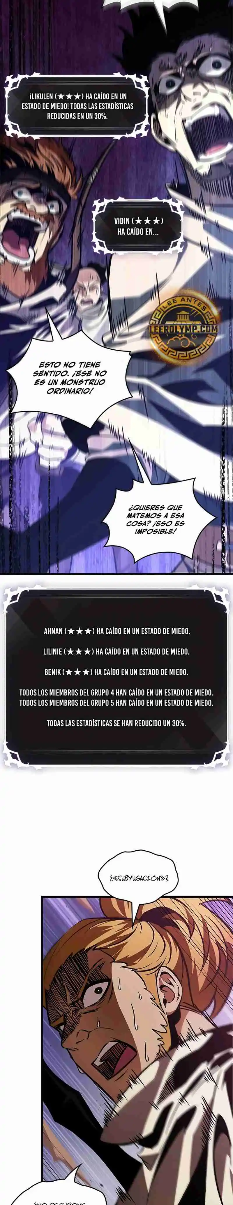 Gacha infinito capítulo 104 página 27