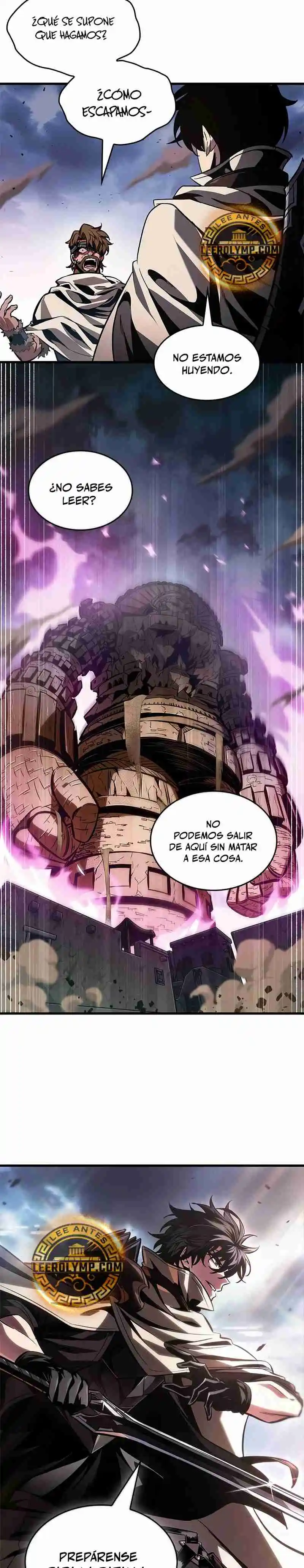 Gacha infinito capítulo 104 página 30