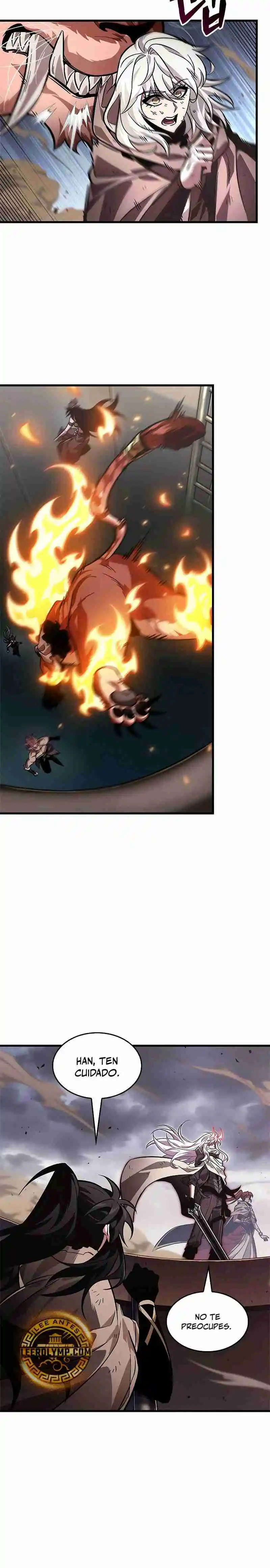 Gacha infinito capítulo 108 página 5