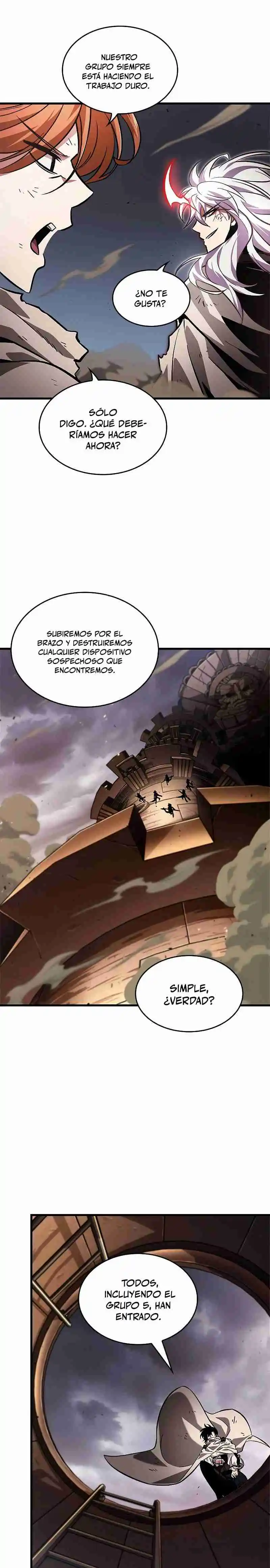 Gacha infinito capítulo 108 página 6