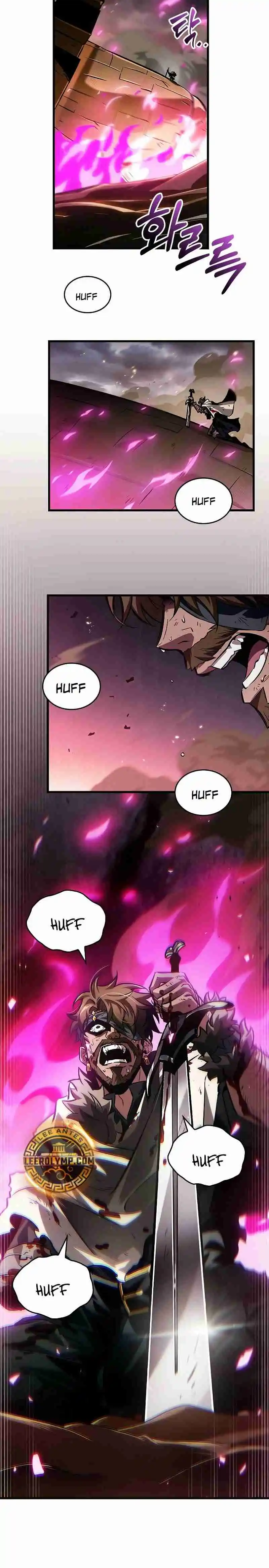 Gacha infinito capítulo 108 página 13