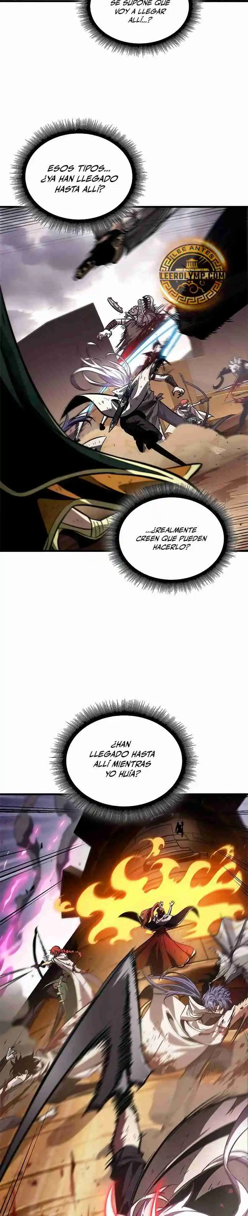 Gacha infinito capítulo 108 página 15