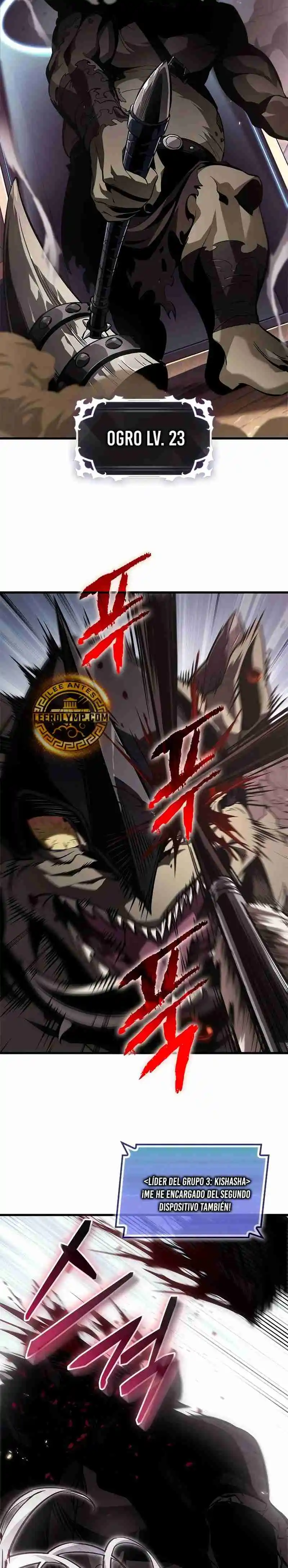 Gacha infinito capítulo 108 página 22