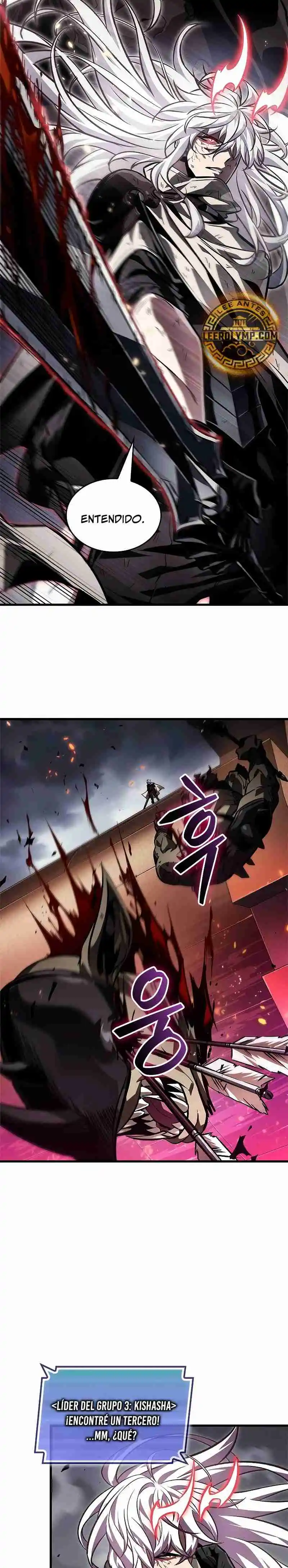 Gacha infinito capítulo 108 página 23