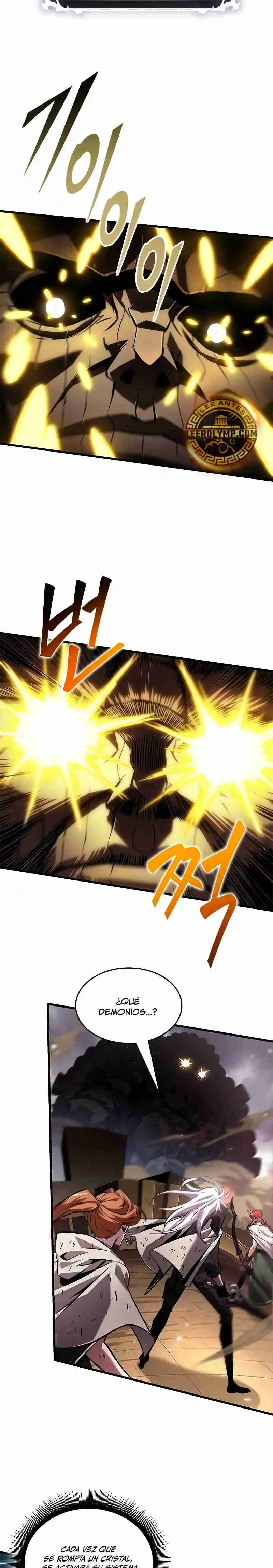 Gacha infinito capítulo 108 página 28