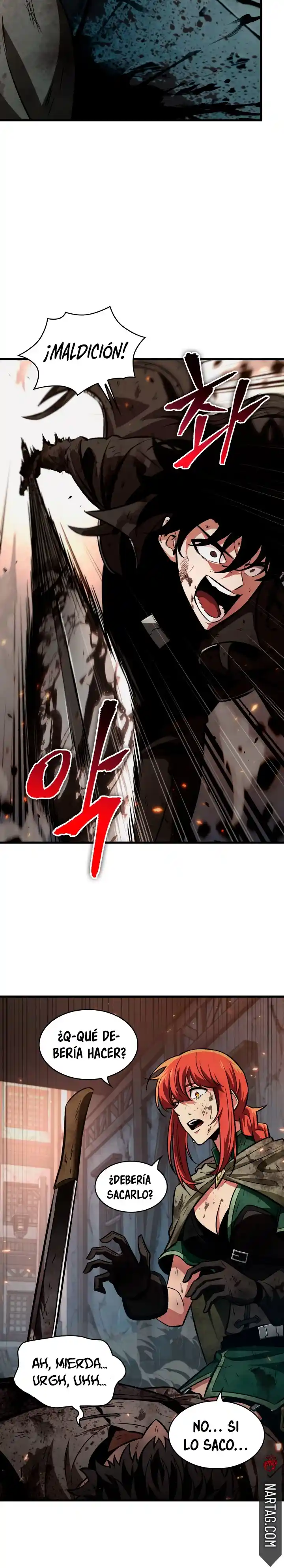 Gacha infinito capítulo 11 página 6