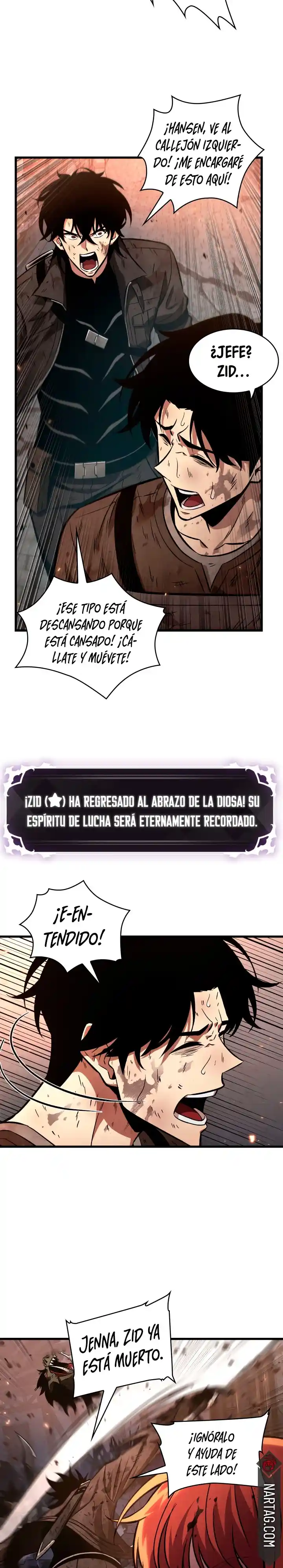 Gacha infinito capítulo 11 página 9