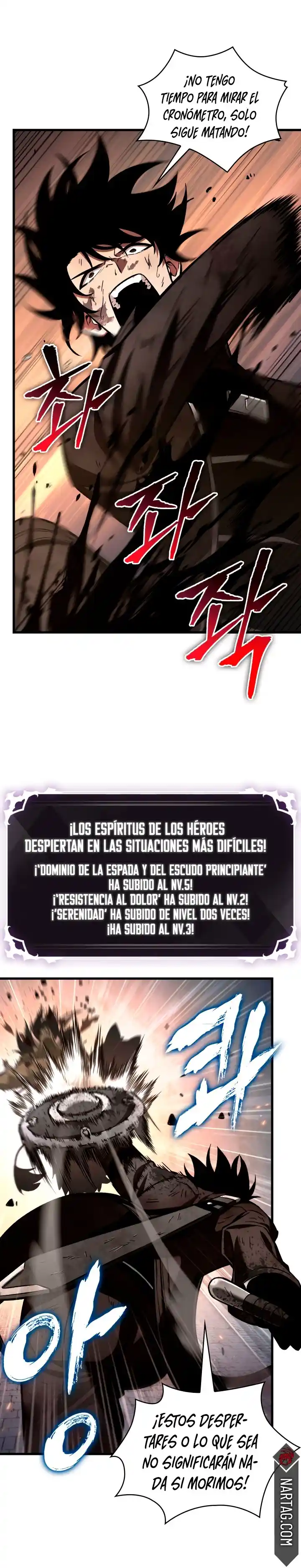 Gacha infinito capítulo 11 página 11