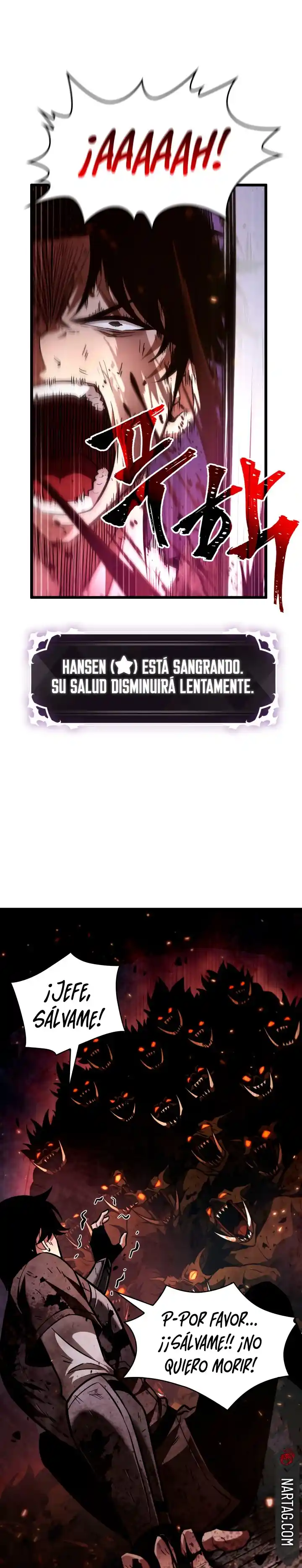 Gacha infinito capítulo 11 página 12