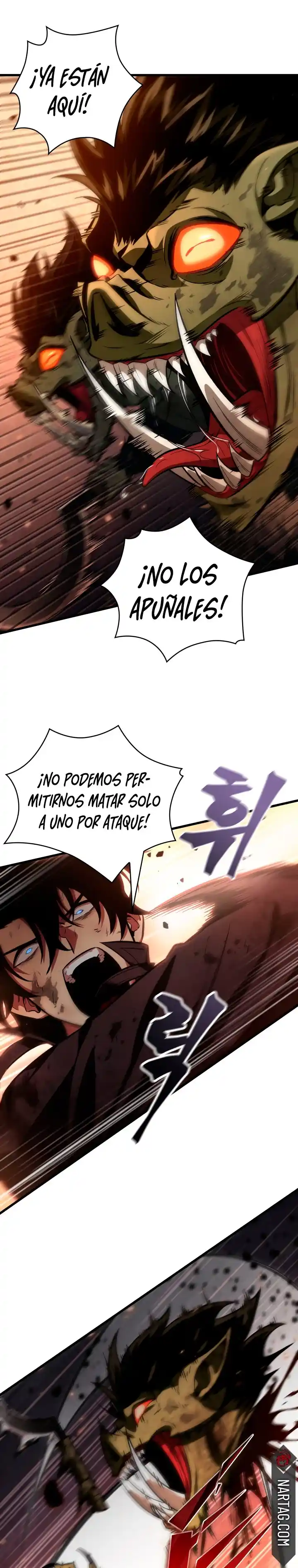 Gacha infinito capítulo 11 página 17