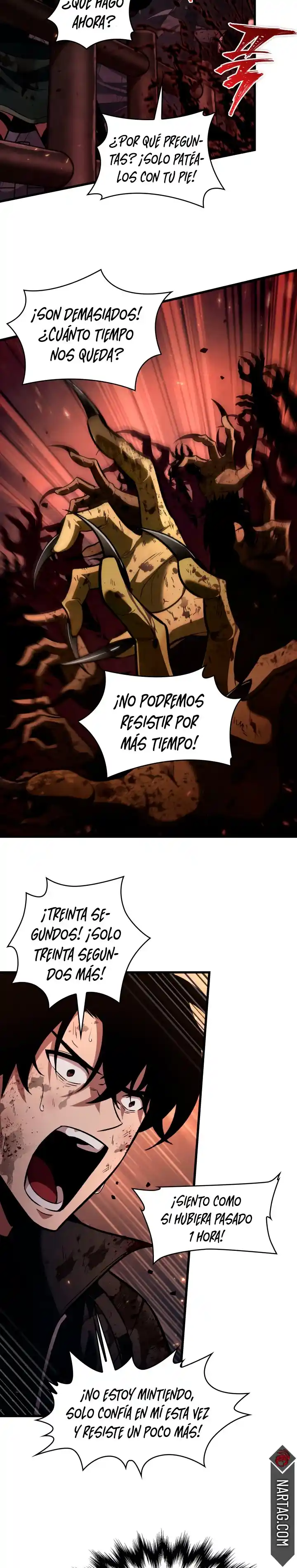 Gacha infinito capítulo 11 página 25