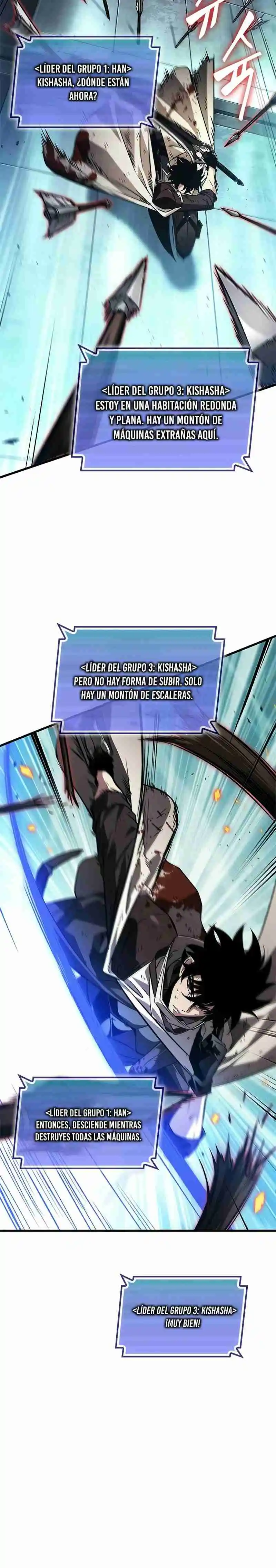 Gacha infinito capítulo 110 página 4