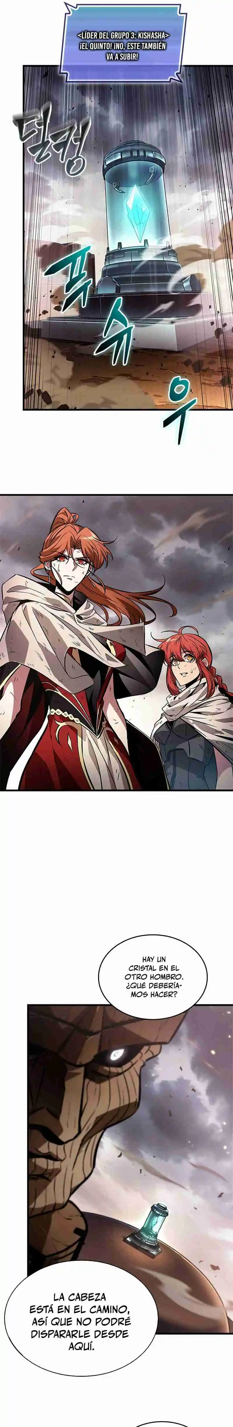 Gacha infinito capítulo 110 página 5
