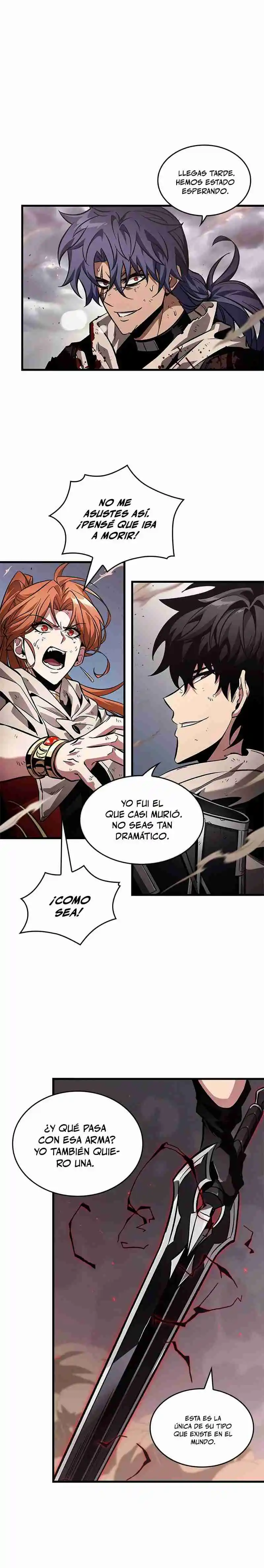 Gacha infinito capítulo 110 página 19