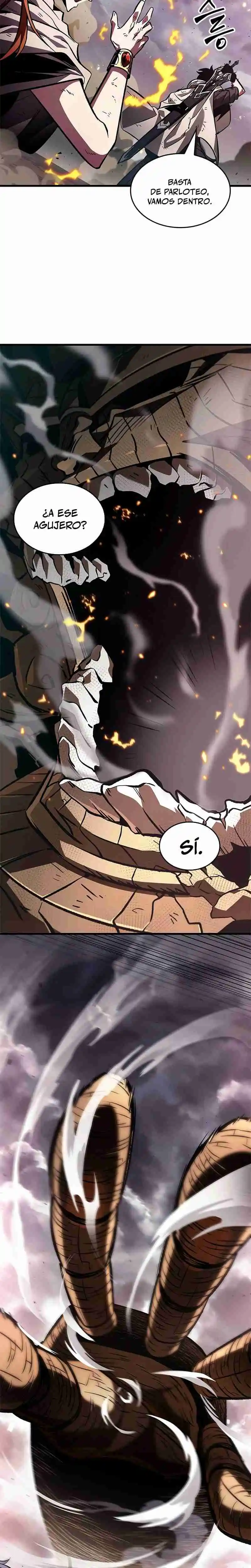 Gacha infinito capítulo 110 página 21