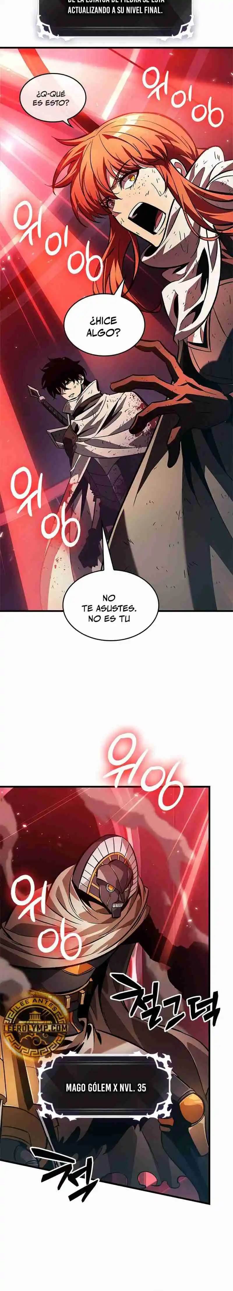 Gacha infinito capítulo 110 página 28