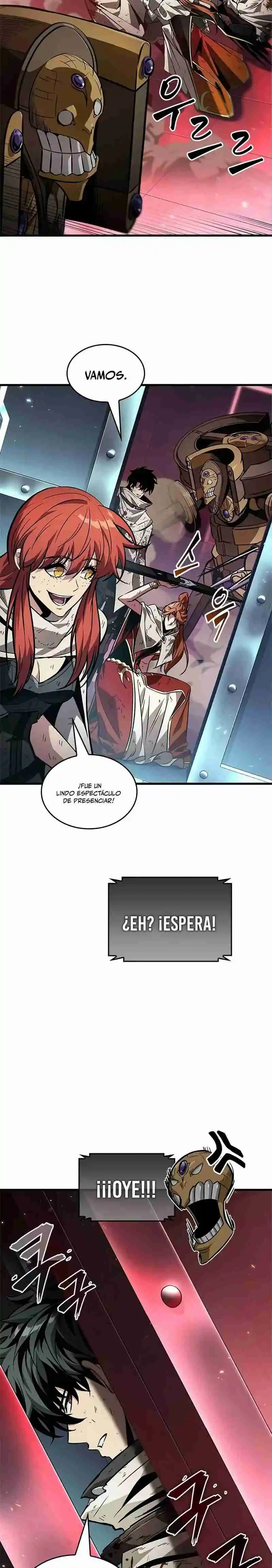 Gacha infinito capítulo 111 página 5
