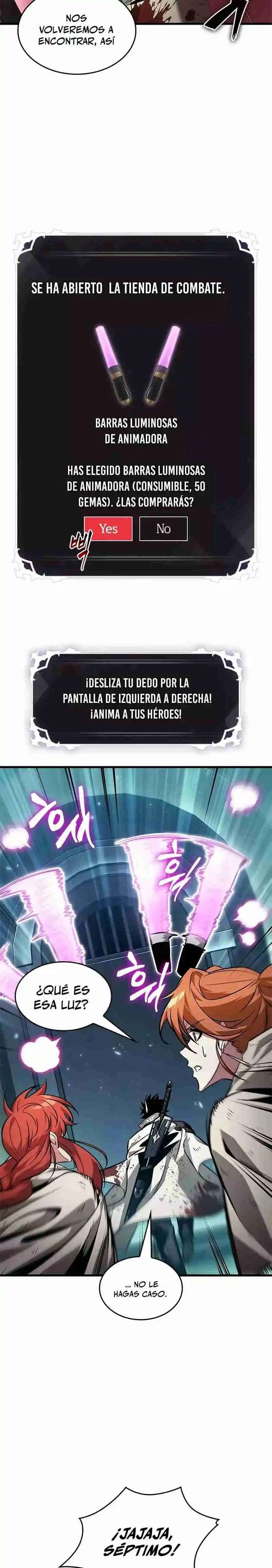 Gacha infinito capítulo 111 página 6