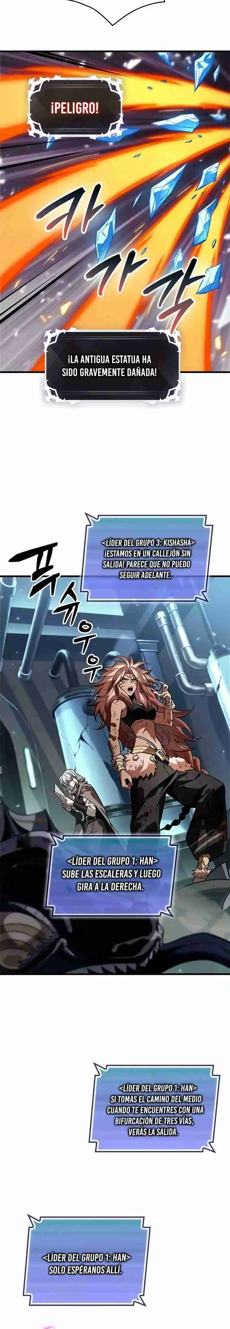 Gacha infinito capítulo 111 página 7