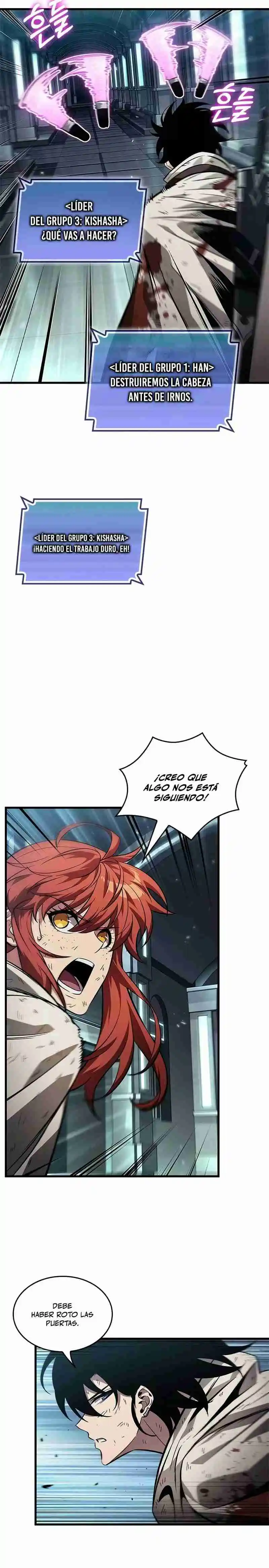 Gacha infinito capítulo 111 página 8