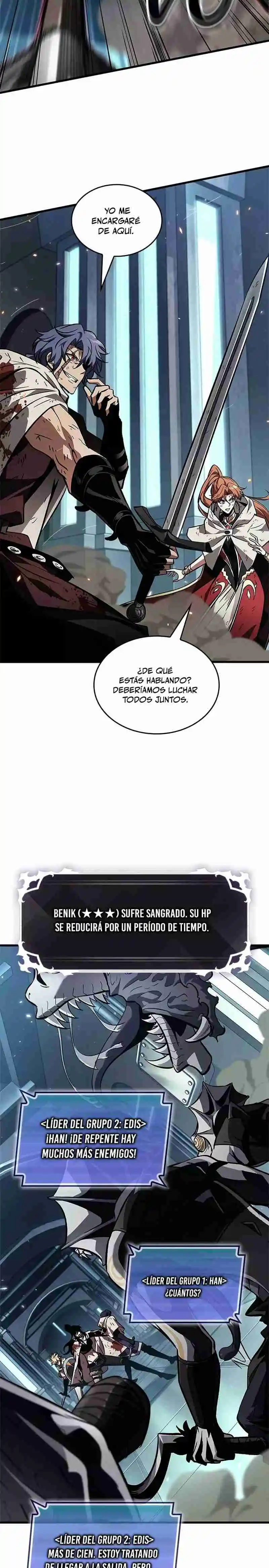 Gacha infinito capítulo 111 página 11