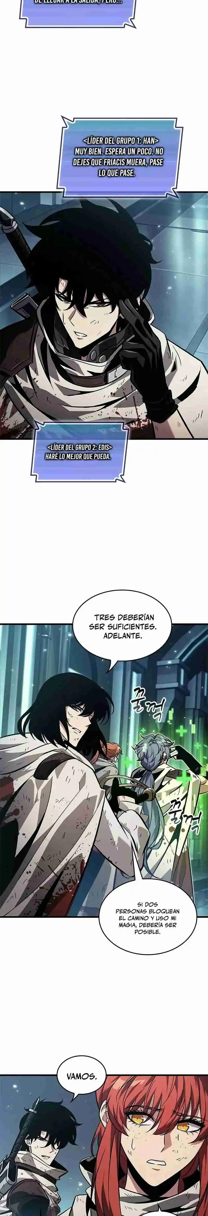 Gacha infinito capítulo 111 página 12