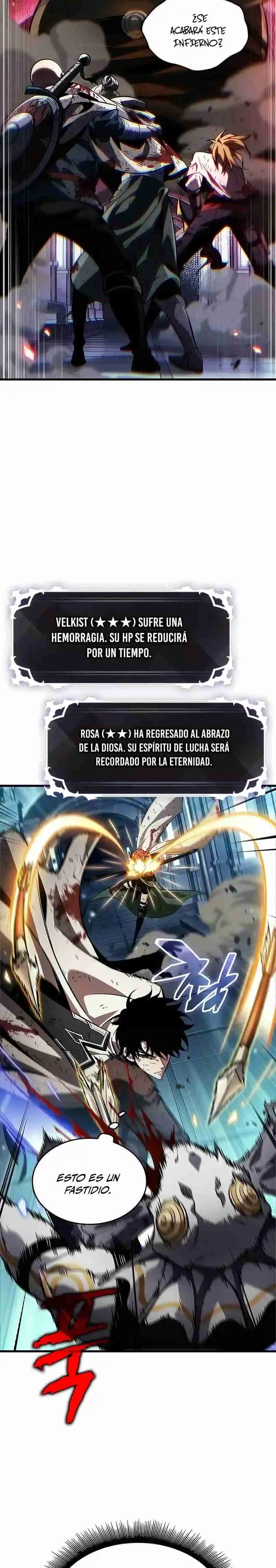 Gacha infinito capítulo 111 página 17