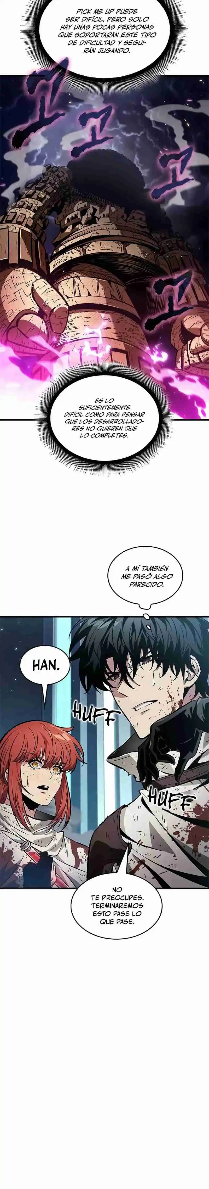 Gacha infinito capítulo 111 página 18