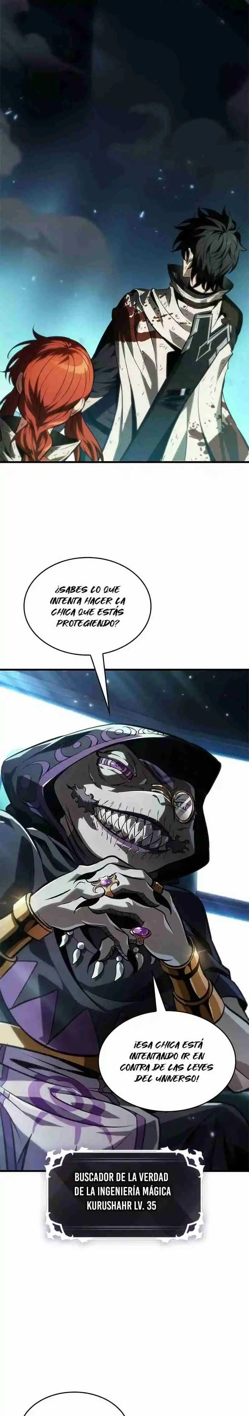 Gacha infinito capítulo 111 página 21