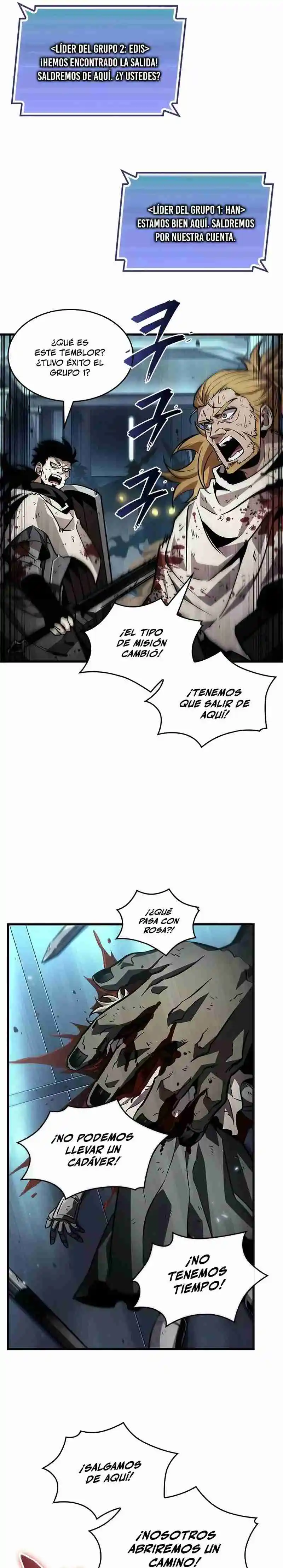 Gacha infinito capítulo 111 página 32