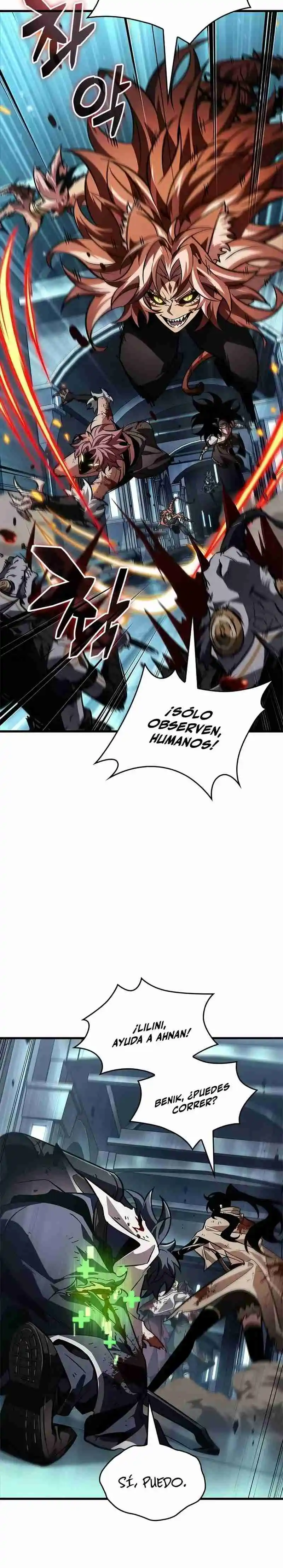 Gacha infinito capítulo 111 página 33