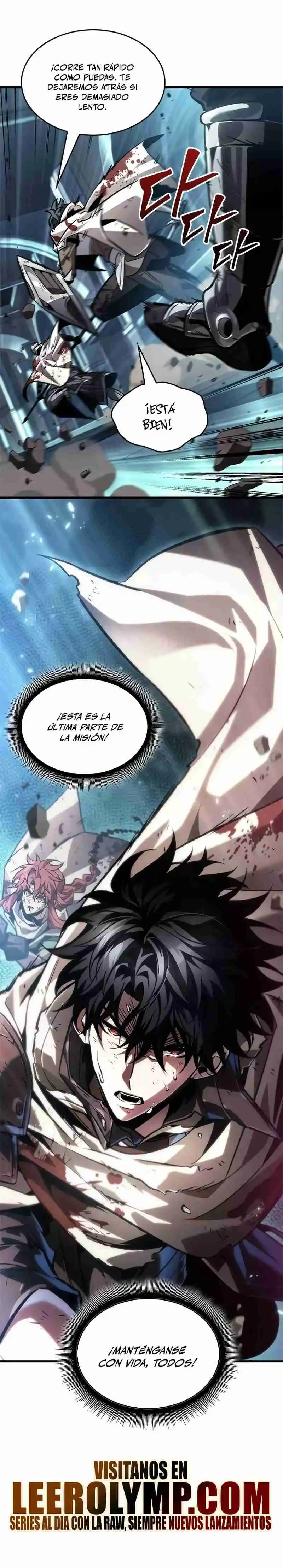 Gacha infinito capítulo 111 página 34