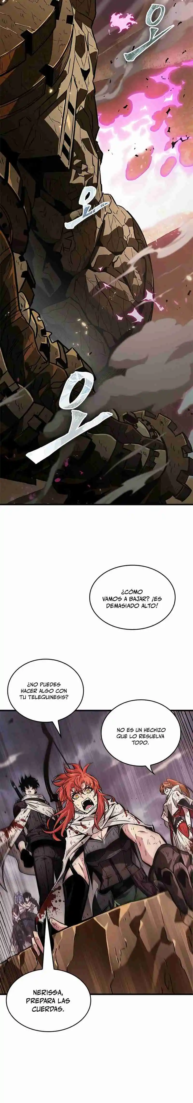 Gacha infinito capítulo 112 página 7