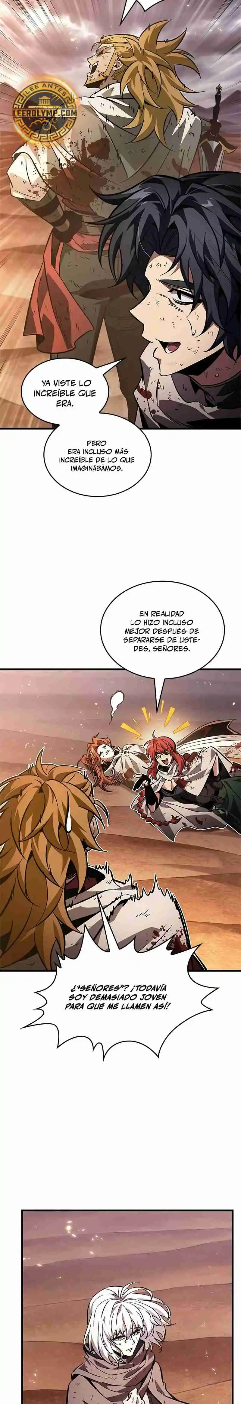 Gacha infinito capítulo 112 página 16