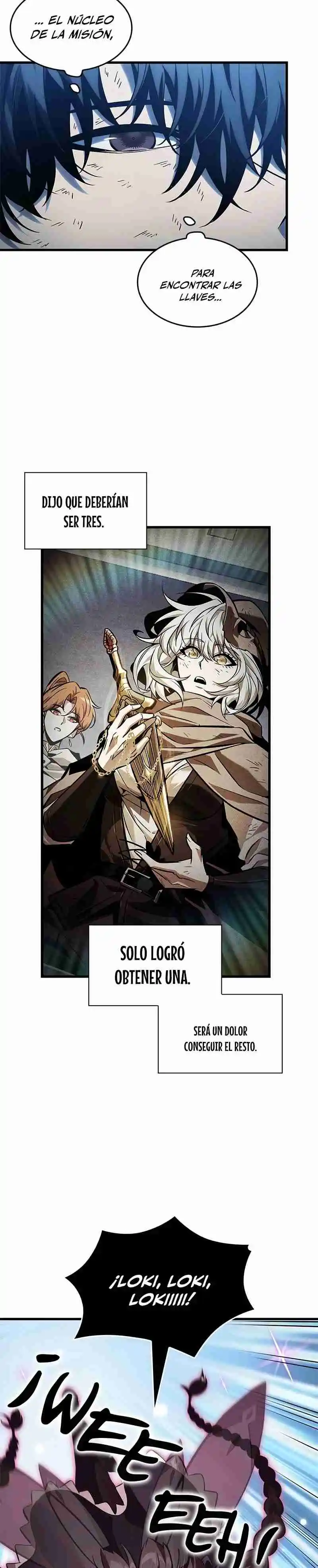 Gacha infinito capítulo 112 página 22