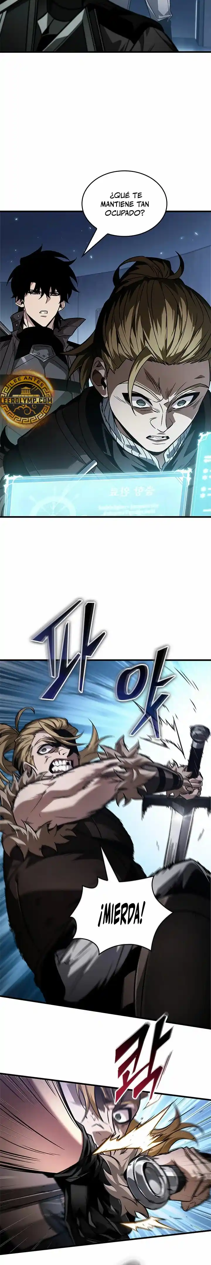 Gacha infinito capítulo 115 página 4