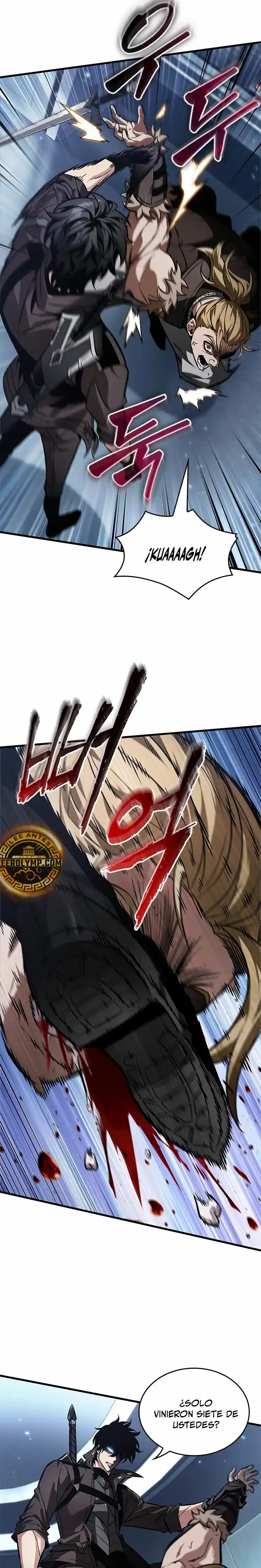 Gacha infinito capítulo 115 página 5