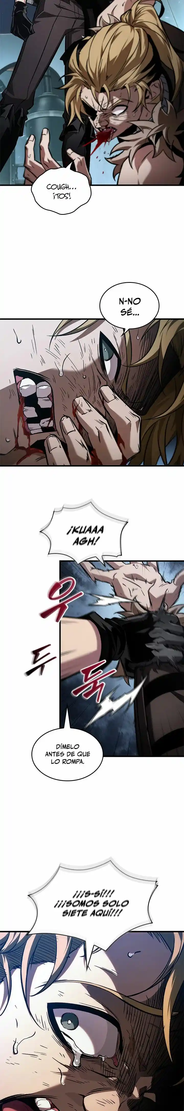 Gacha infinito capítulo 115 página 6